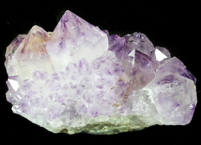 Cactus Quartz (Amethyst) Crystals - Large Point #47187